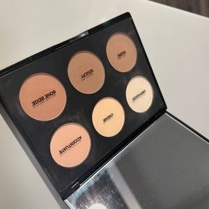 MAC STUDIO FIX SCULPT AND SHAPE CONTOUR PALETTE LIGHT/MEDIUM